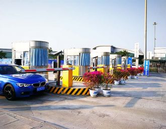 車牌識別系統與道閘安裝前需要注意什么？