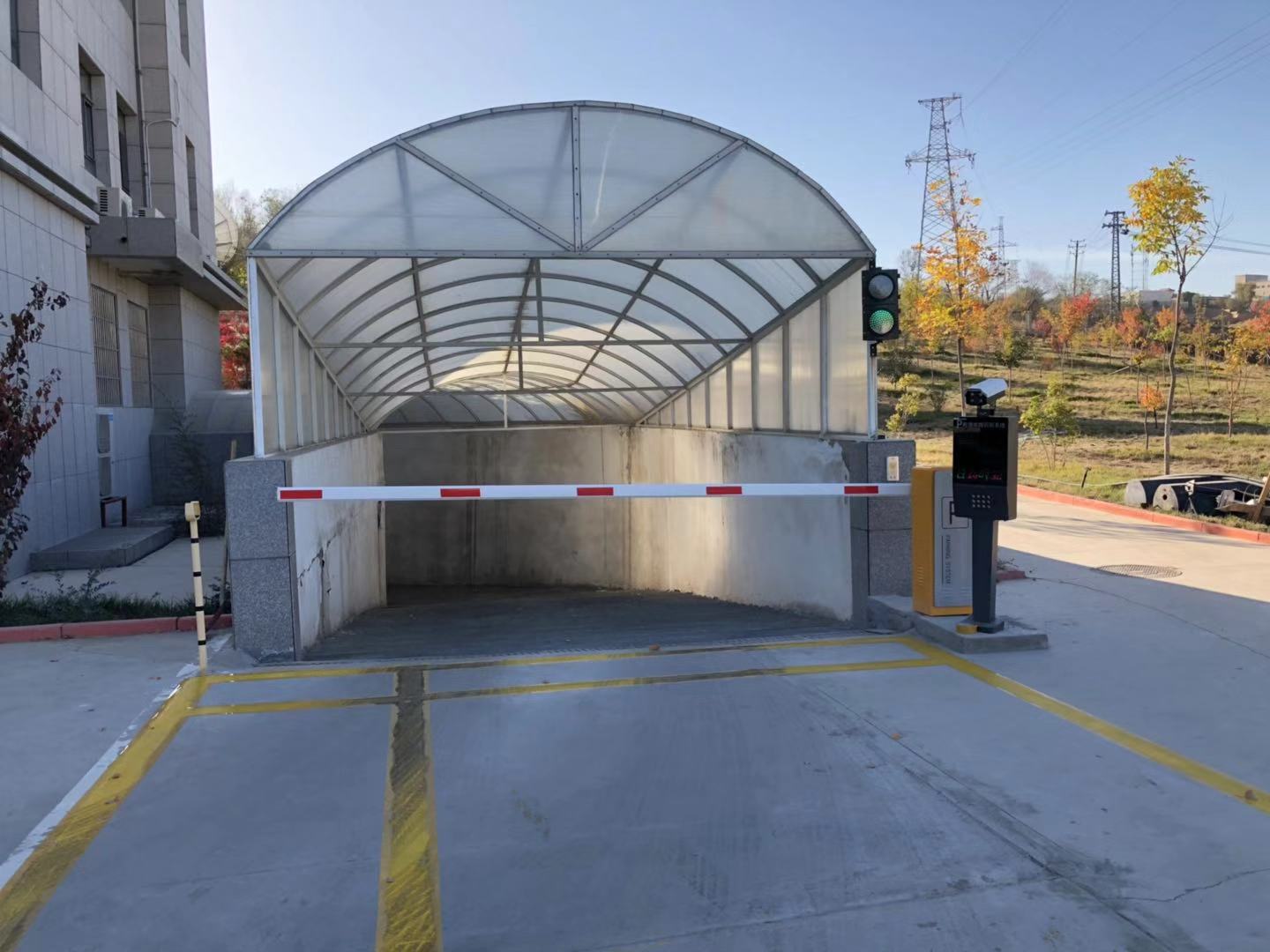 銳方達(dá)科技多元化單通道紅綠燈避車系統(tǒng)守護(hù)各類特殊通道安全